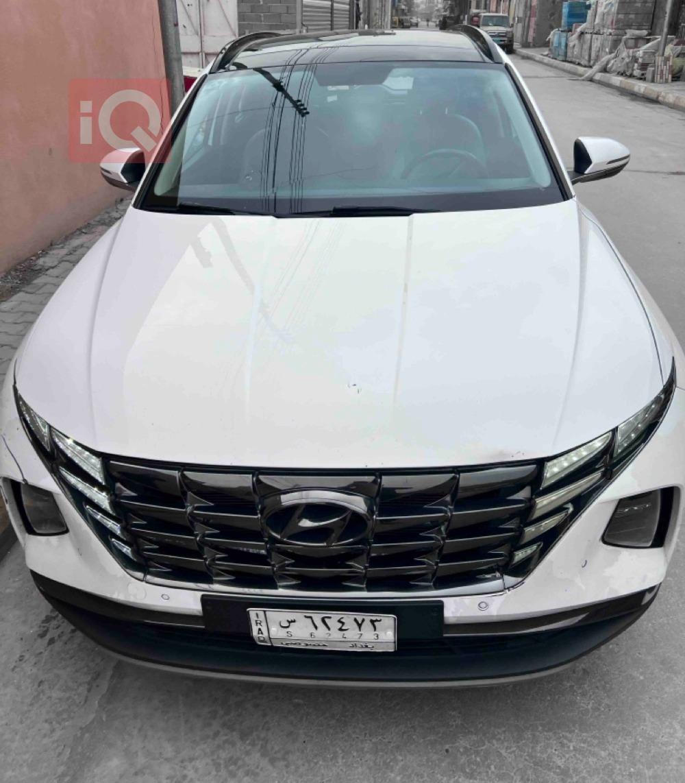 هیوندای تۆکسۆن